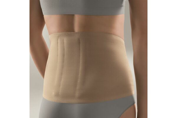 Bort ActiveColor Rückenbandage S beige