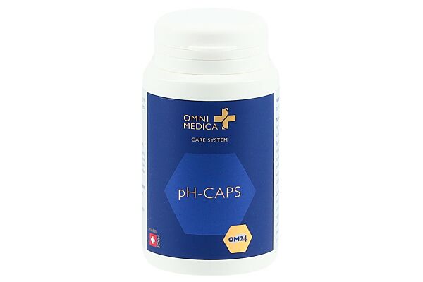 Omnimedica Care ph-caps 50 pce