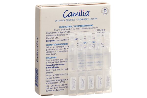 Camilia  Pharmacie AMAVITA