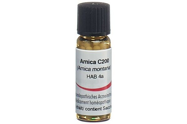 Omida arnica montana glob 200 C 2 g