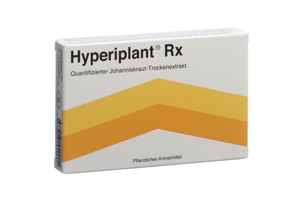 Hyperiplant Rx cpr pell 600 mg 40 pce