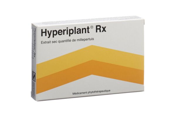 Hyperiplant Rx Filmtabl 600 mg 40 Stk