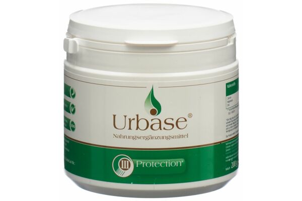 Urbase III protection pdr basique bte 200 g