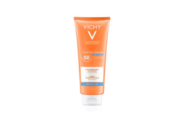 Vichy Ideal Soleil Sonnenschutz-Milch LSF50+ 300 ml