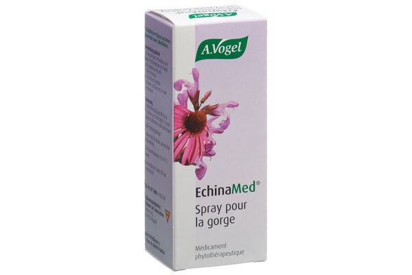 EchinaMed Halsschmerz-Spray Fl 30 ml