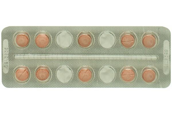 Lisinopril-Mepha Tabl 20 mg 100 Stk