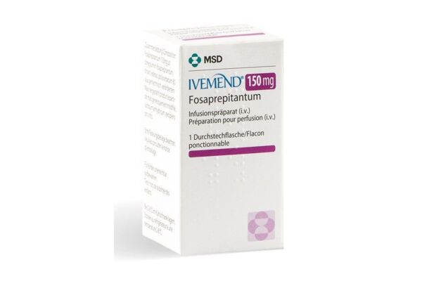 Ivemend subst sèche 150 mg flac