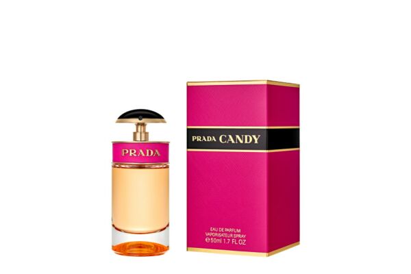 Prada Candy Eau de Parfum Vapo 50 ml