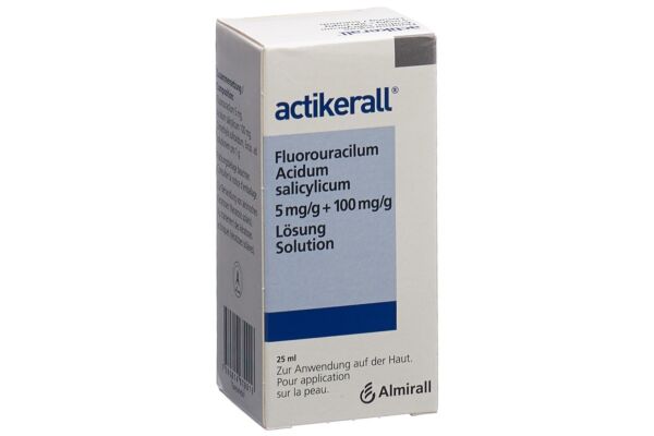 Actikerall sol fl 25 ml