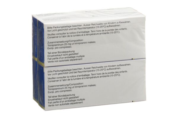 Trimipramine Zentiva cpr 25 mg 200 pce