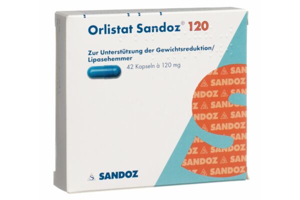 Orlistat 120 online