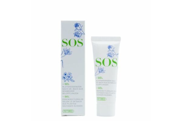 PHYTOMED SOS Gel Tb 10 ml