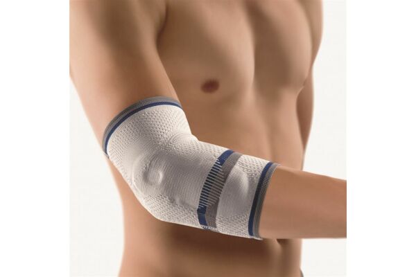 Bort EpiBasic bandage XXS avec pelotes argent