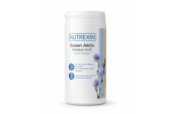 Nutrexin basique actif pdr bte 300 g