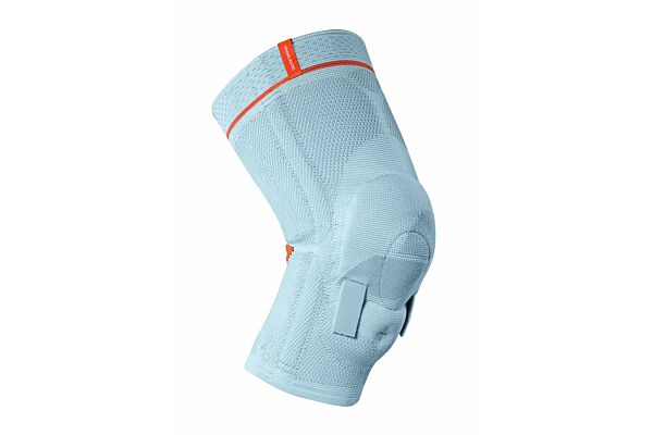 Sporlastic Kniebandage Morbus Schlatter Gr0 platin