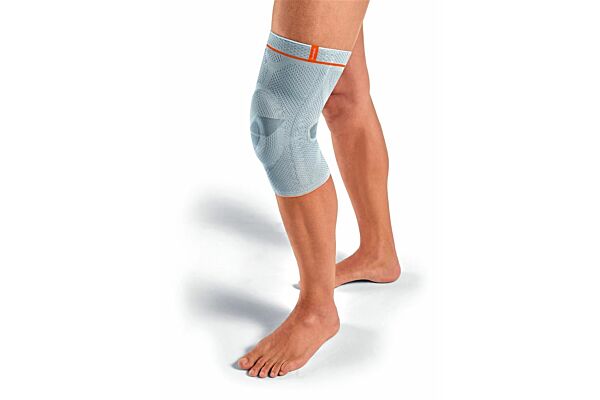 Sporlastic Genu-Hit RS Kniebandage Gr1 platinum