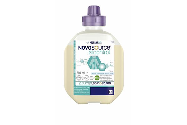 Novasource GI Control Neutral 12 SmartFl 500 ml