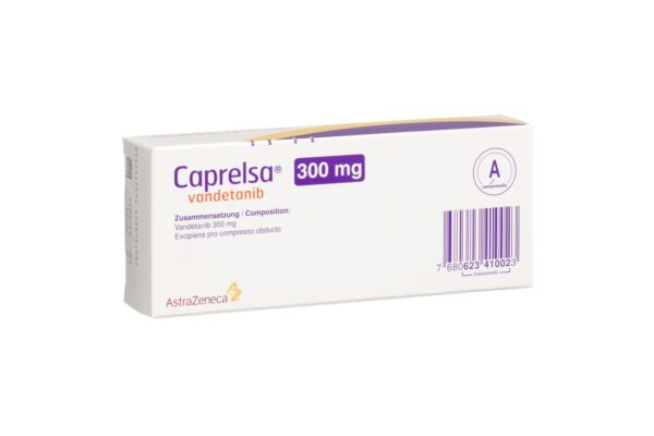 Caprelsa cpr pell 300 mg 30 pce