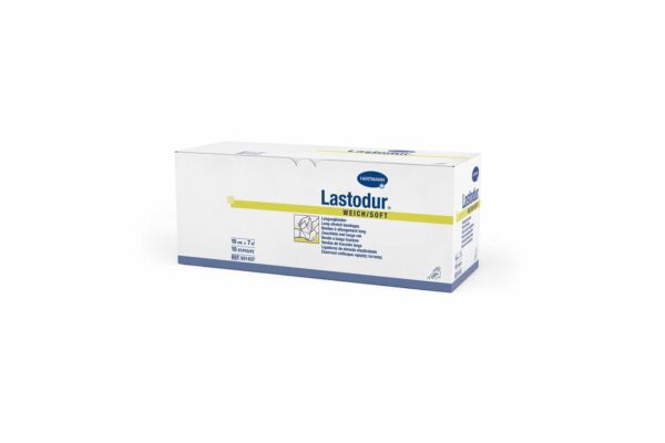 Lastodur bande extension longue 8cmx7m soft 10 pce