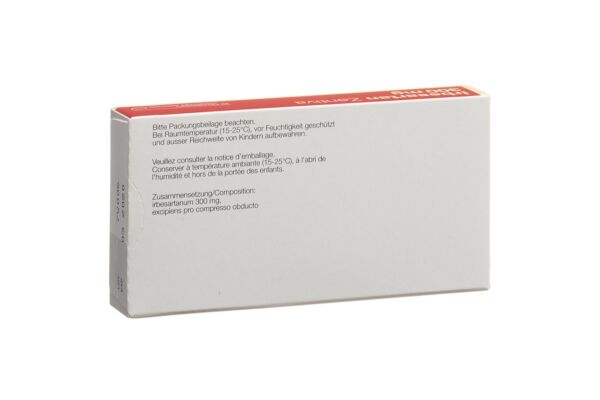 Irbesartan Zentiva cpr pell 300 mg 28 pce