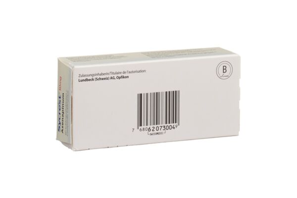 Sycrest cpr subling 10 mg 60 pce