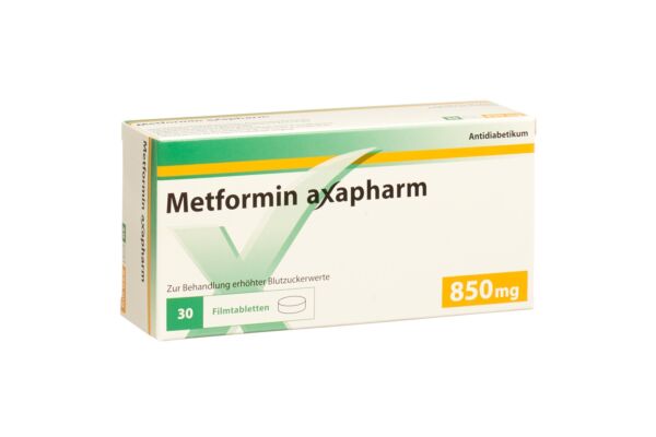 Metformina 850 Online