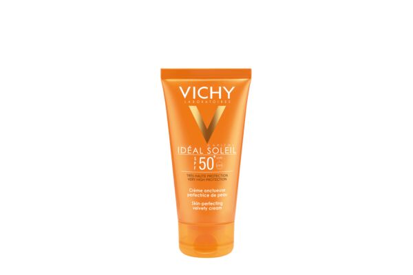 Vichy Ideal Soleil Hautperfektionierende Sonnen-Creme LSF50+ 50 ml