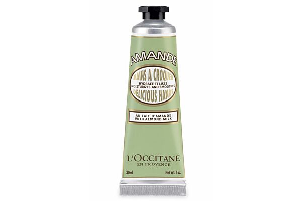 L'Occitane Amande Mains A Croquer 30 ml