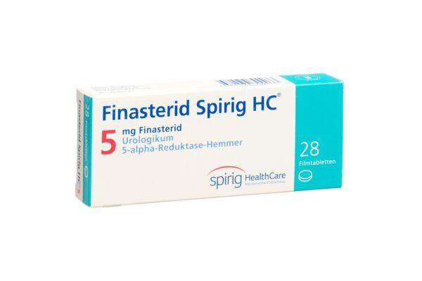 Finasterid 1 mg bestellen ohne rezept