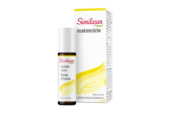 Similasan Insektenstiche Roll-on 7.5 ml