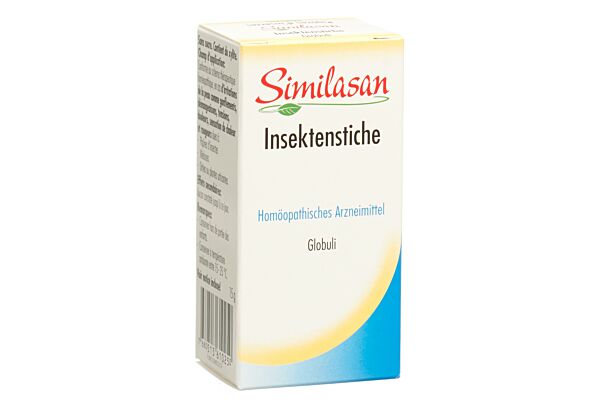 Similasan Insektenstiche Glob 15 g