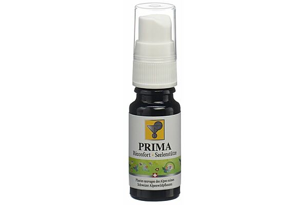 Odinelixir prima mélange d'essences florales prêt à l'emploi spr 10 ml