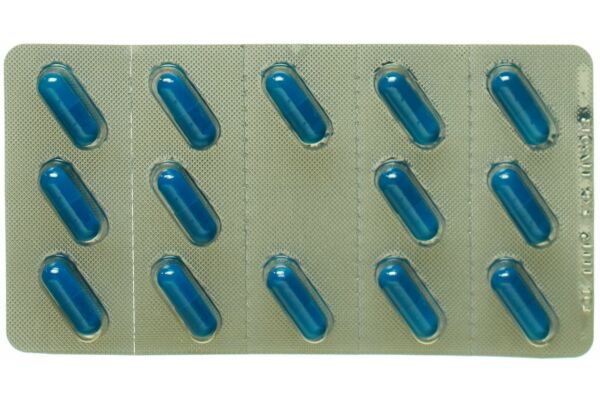 Orlistat-Mepha Kaps 120 mg 84 Stk