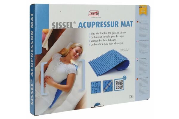 SISSEL Acupressur Mat soft