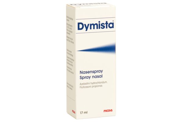 Dymista spray nasal fl 17 ml