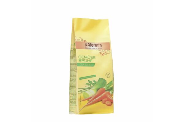 Naturata Gemüsebrühe Classic 500 g