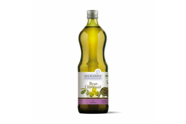 Bio Planète huile d'olive à poêler 1 lt