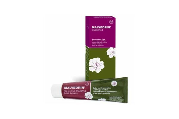 Malvedrin Extrait de mauve ong tb 40 g