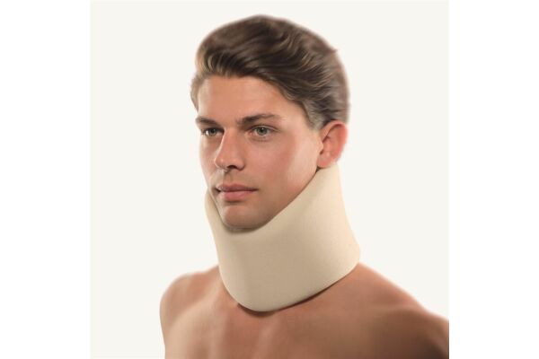 Bort soutien cervical 5.5cm L blanc