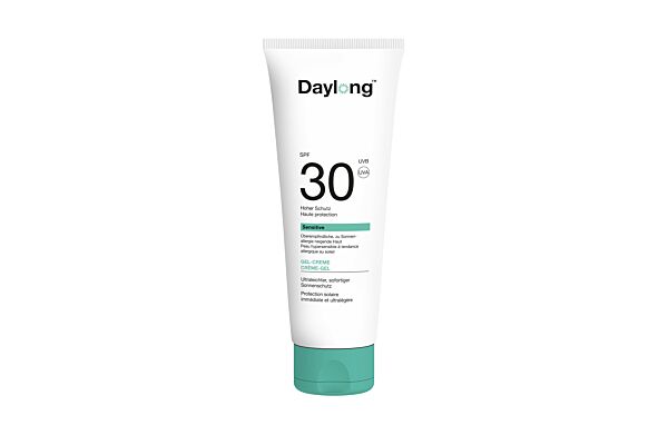 Daylong Sensitive Gel-Creme SPF30 Tb 200 ml