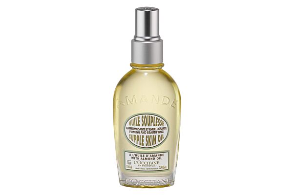 L'Occitane Amande Huile Souplesse 100 ml