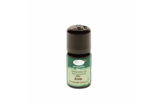 Aromalife anis huil ess BIO 5 ml