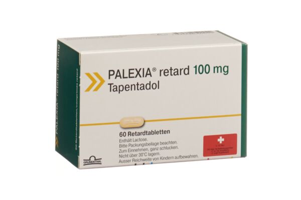 Commander du tapentadol