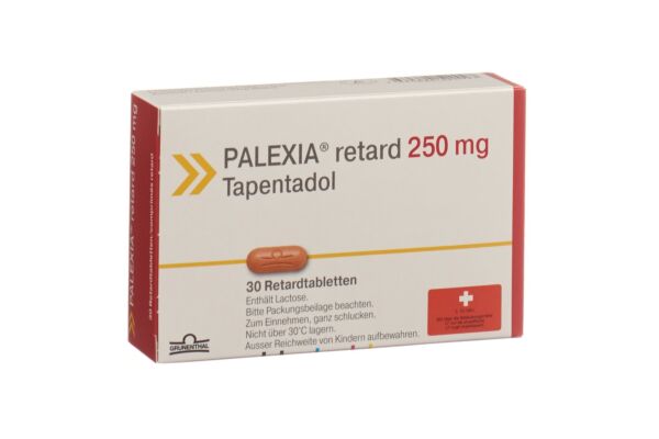 Palexia 250 precio