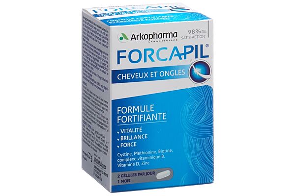 Forcapil Kaps 60 Stk