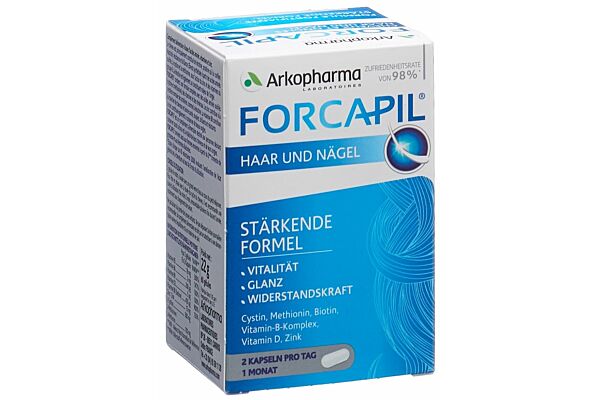 Forcapil Kaps 60 Stk