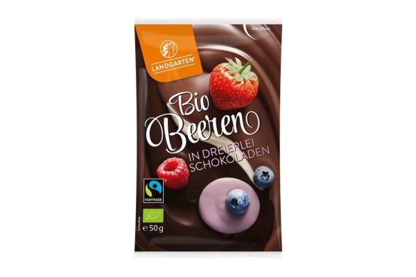 Landgarten mix de baies bio Fairtrade 50 g