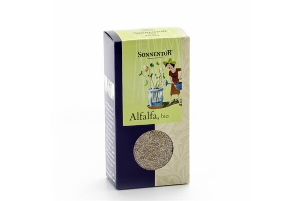 Sonnentor Keimsaat Alfalfa BIO Btl 120 g