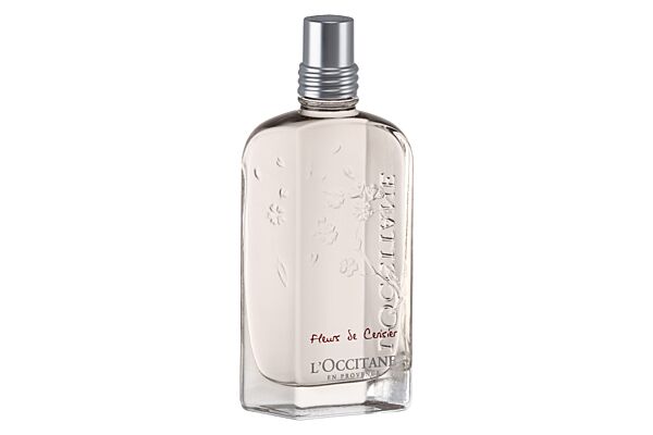 L'Occitane Fleur de Cerisier Eau de Toilette vapo 75 ml