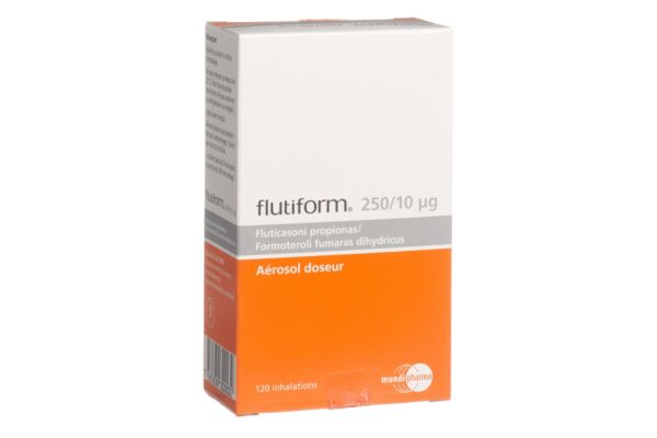 Flutiform 250/10 aéros doseur 120 dos